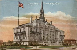 City Hall Postcard