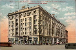 Hotel Argonaut Postcard