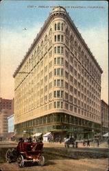 Phelan Building San Francisco, CA Postcard Postcard