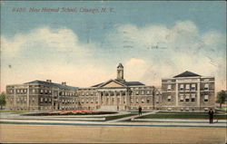 New Normal School Postcard