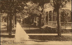 Sullivan Street Postcard