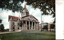 Court House Postcard