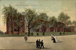 St. Bernard's Seminary Postcard