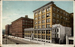 State Street Factory and Main Office, Eastman Kodak Co Postcard