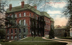 University of Rochester Postcard