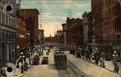 South Salina Street Postcard