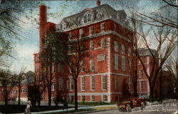 Hospital of the Good Shepherd Postcard