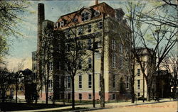 Hospital of the Good Shepherd Postcard