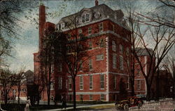 Hospital of the Good Shepherd Postcard