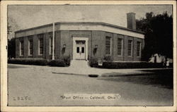 Post Office Postcard