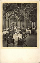 Prince George Hotel Postcard