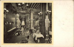 Prince George Hotel Postcard