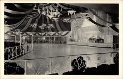 Roseland Dance City New York, NY Postcard Postcard