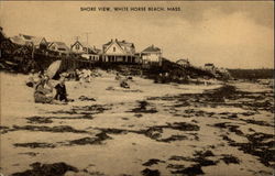 Shore View Postcard