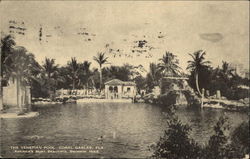 The Venetian Pool Postcard