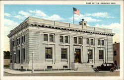 Post Office Postcard