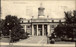 City Hall Postcard