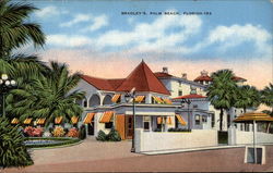 Bradley's Palm Beach, FL Postcard Postcard