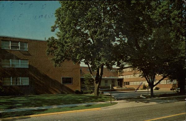 Schoedinger-Setterlin Hall - Capital University Columbus, OH