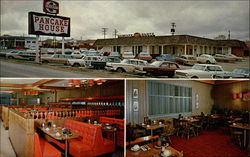 Grampy's Pancake House Denver, CO Postcard Postcard