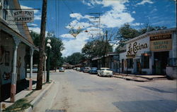 Old Town Plaza Postcard