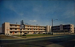 TraveLodge Postcard