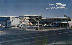 Travelodge Tucson, AZ Postcard Postcard