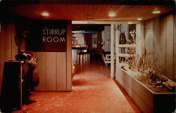 The Stirrup Room Postcard