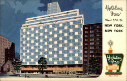 Holiday Inn Postcard