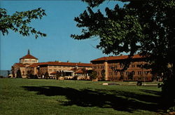 Saint Joseph's Provincial House Emmitsburg, MD Postcard Postcard