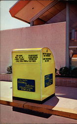 Baltimore Goodwill Industries Collection Station Maryland Postcard Postcard