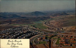 Rancho Bernardo Postcard