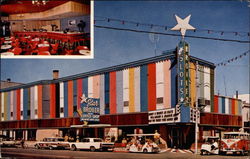 Joe Mackie's new Star Broiler Winnemucca, NV Postcard Postcard