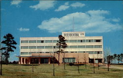 Occidental Life Insurance Building Postcard