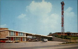 Howard Johnson Motor Lodge Willow Grove, PA Postcard Postcard