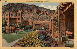 Jokake Inn Postcard