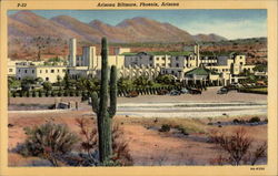 Arizona Biltmore Postcard