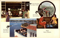 PAA Guest Houses Postcard