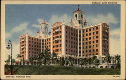 Havana: National Hotel Postcard