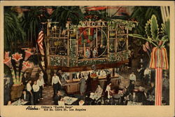 Aloha Clifton's Pacific Seas Postcard