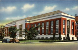 W. K. Kellogg Institute and Foundation Ann Arbor, MI Postcard Postcard