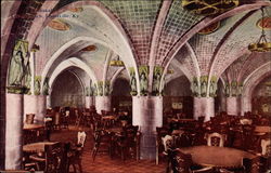 Rathskeller, The Seelbach Louisville, KY Postcard Postcard