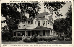 The Ridgewood Inn Postcard