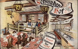 The Schwaben-Hof Postcard