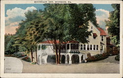 Mountain Inn Postcard