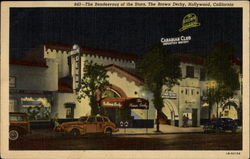 The Rendezvous of the Stars Postcard