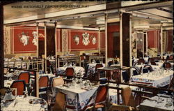 Hotel Muehlebach Postcard