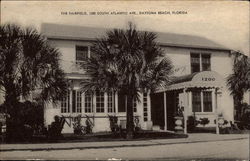 The Fairfield Daytona Beach, FL Postcard Postcard