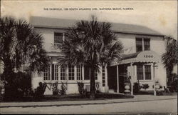 The Fairfield Daytona Beach, FL Postcard Postcard