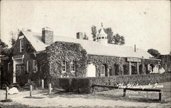 Water Gate Inn Postcard